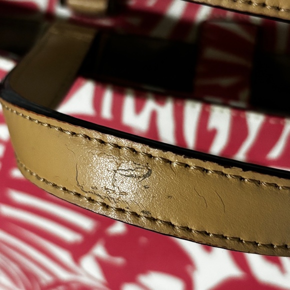 Kate spade palm mini tote - Picture 4 of 5